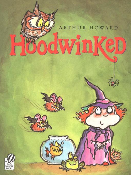 Title details for Hoodwinked by Arthur Howard - Available